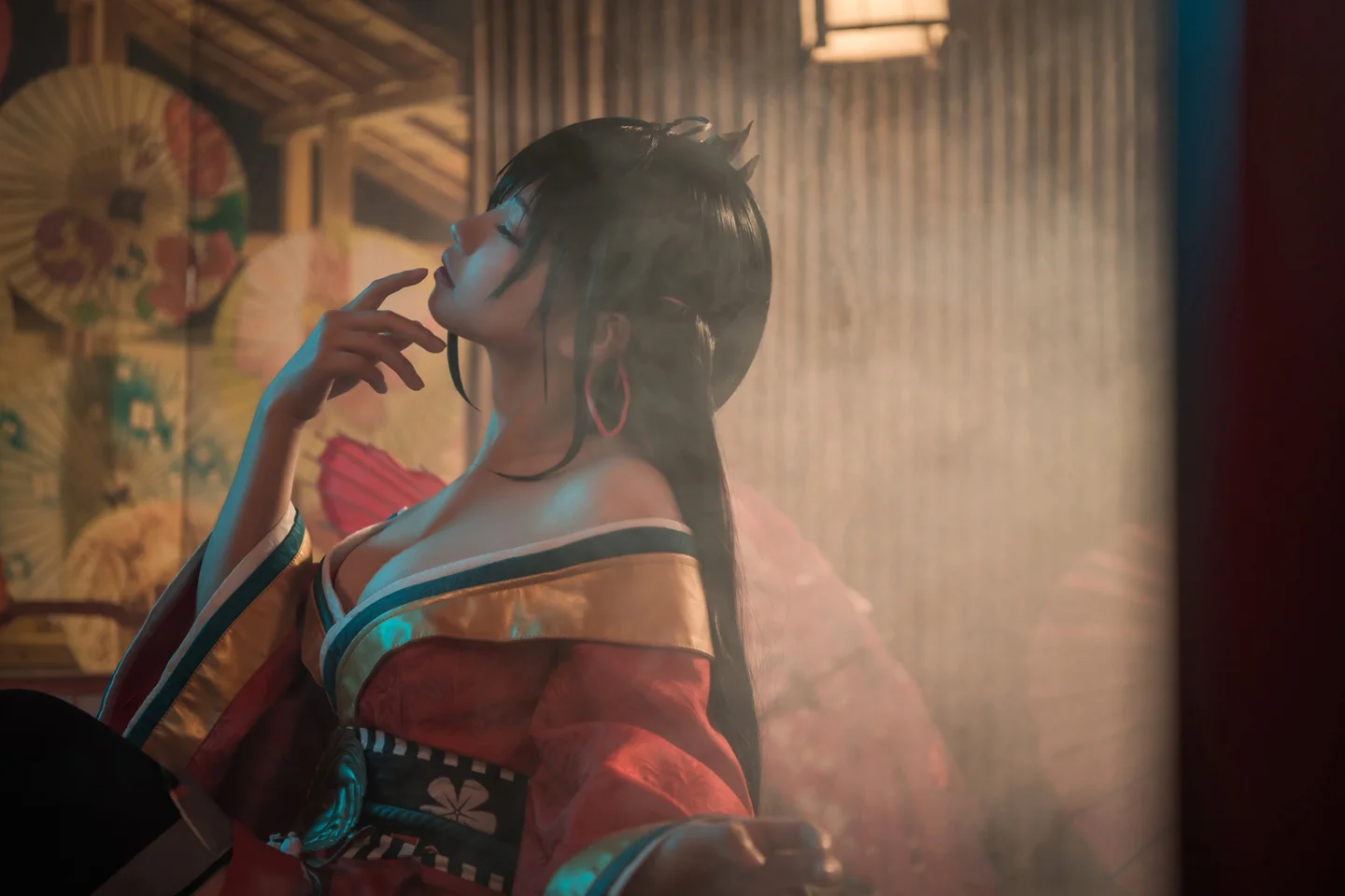 伊喵君_Nya - No.011 大凤 [55P-255MB] tg@simisebaisi 【丝足阁】009.webp